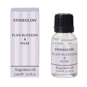 plum blossom and musk fragrance oil