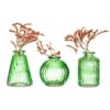Glass Bud Vases