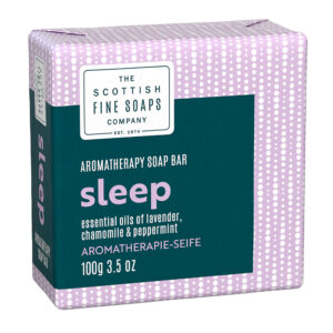 Aromatherapy Soap Sleep