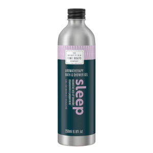 Aromatherapy Shower Gel sleep