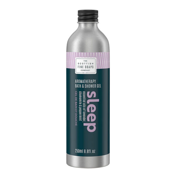 Aromatherapy Shower Gel sleep