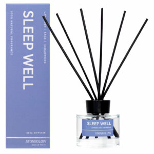 Stoneglow Sleep Well Reed Diffuser