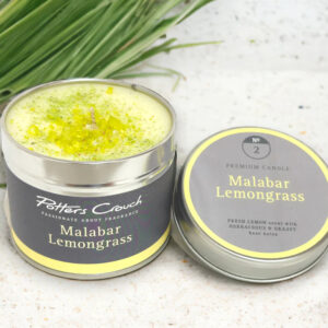 Malabar Lemongrass