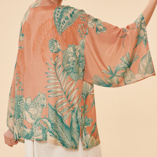 Powder Kimono